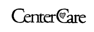CENTER CARE logo
