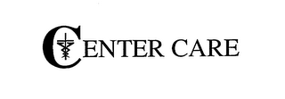 CENTER CARE logo