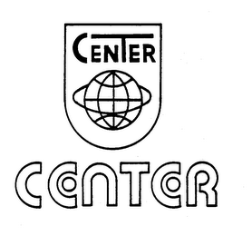 CENTER CENTER logo