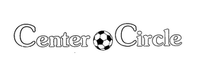 CENTER CIRCLE logo