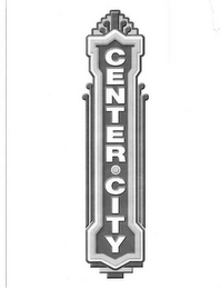 CENTER CITY logo