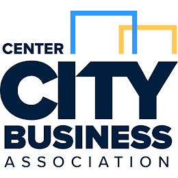 CENTER CITY BUSINESS ASSOCIATION logo