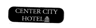 CENTER CITY HOTEL logo