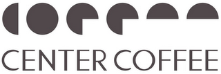 CENTER COFFEE logo