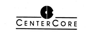 CENTER CORE logo