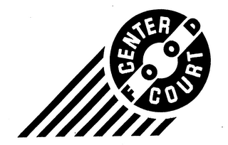 CENTER COURT FOOD logo