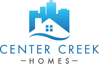 CENTER CREEK HOMES logo