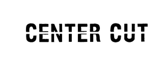 CENTER CUT logo