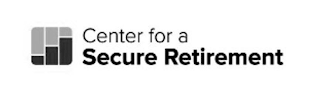 CENTER FOR A SECURE RETIREMENT logo