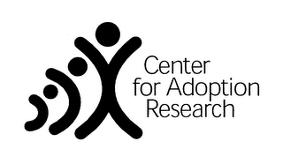 CENTER FOR ADOPTION RESEARCH logo