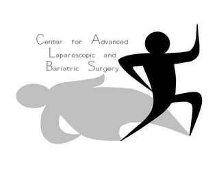 CENTER FOR ADVANCED LAPAROSCOPIC AND BARIATRIC SURGERY logo