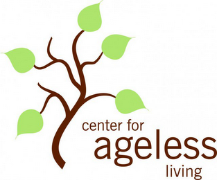 CENTER FOR AGELESS LIVING logo