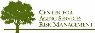CENTER FOR AGING SERVICES RISK MANAGEMENT logo