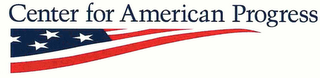 CENTER FOR AMERICAN PROGRESS