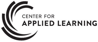 CENTER FOR APPLIED LEARNING logo