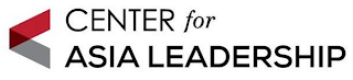 CENTER FOR ASIA LEADERSHIP logo