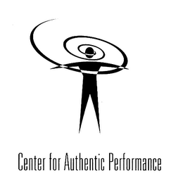 CENTER FOR AUTHENTIC PERFORMANCE logo