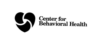 CENTER FOR BEHAVIORAL HEALTH logo