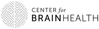 CENTER FOR BRAINHEALTH logo