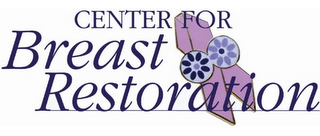CENTER FOR BREAST RESTORATION logo