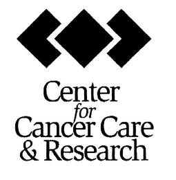 CENTER FOR CANCER CARE & RESEARCH logo