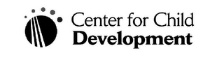 CENTER FOR CHILD DEVELOPMENT logo