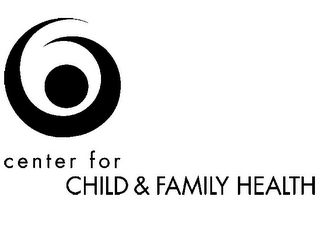 CENTER FOR CHILD & FAMILY HEALTH logo