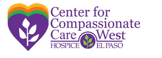 CENTER FOR COMPASSIONATE CARE WEST HOSPICE EL PASO logo