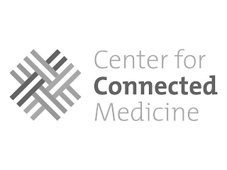 CENTER FOR CONNECTED MEDICINE logo
