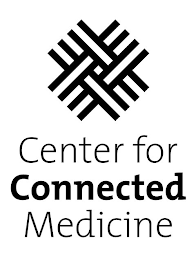CENTER FOR CONNECTED MEDICINE logo