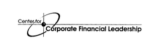 CENTER FOR CORPORATE FINANCIAL LEADERSHIP logo