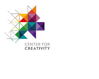 CENTER FOR CREATIVITY logo
