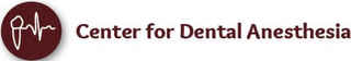 CENTER FOR DENTAL ANESTHESIA logo
