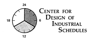 CENTER FOR DESIGN OF INDUSTRIAL SCHEDULES logo