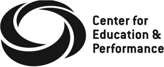 CENTER FOR EDUCATION & PERFORMANCE logo