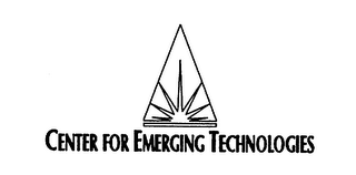 CENTER FOR EMERGING TECHNOLOGIES logo