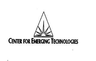 CENTER FOR EMERGING TECHNOLOGIES logo