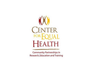 CENTER FOR EQUAL HEALTH COMMUNITY PARTNERSHIPS IN RESEARCH, EDUCATION AND TRAINING logo