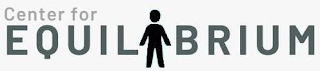 CENTER FOR EQUILIBRIUM logo