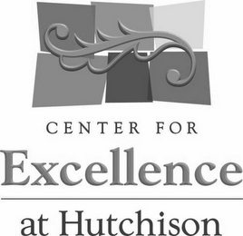 CENTER FOR EXCELLENCE AT HUTCHISON logo