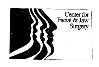 CENTER FOR FACIAL & JAW SURGERY logo