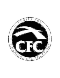 CENTER FOR FINANCIAL CERTIFICATIONS CFC logo