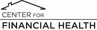 CENTER FOR FINANCIAL HEALTH logo