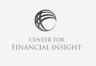 CENTER FOR FINANCIAL INSIGHT logo