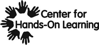 CENTER FOR HANDS-ON LEARNING logo