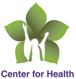 CENTER FOR HEALTH logo