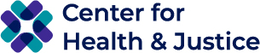 CENTER FOR HEALTH & JUSTICE logo