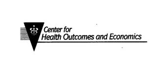 CENTER FOR HEALTH OUTCOMES AND ECONOMICS logo