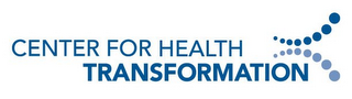 CENTER FOR HEALTH TRANSFORMATION logo