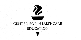 CENTER FOR HEALTHCARE EDUCATION logo